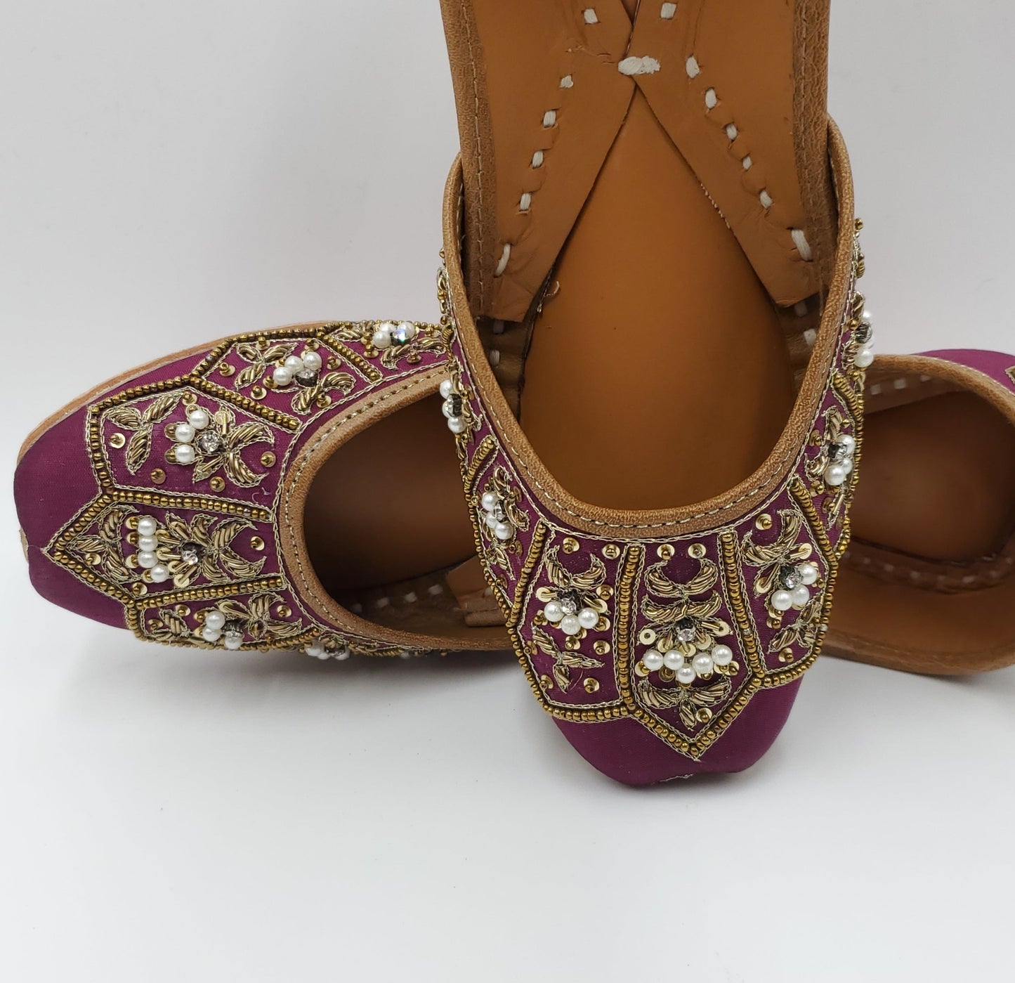 Kareena Women's Punjabi Jutti