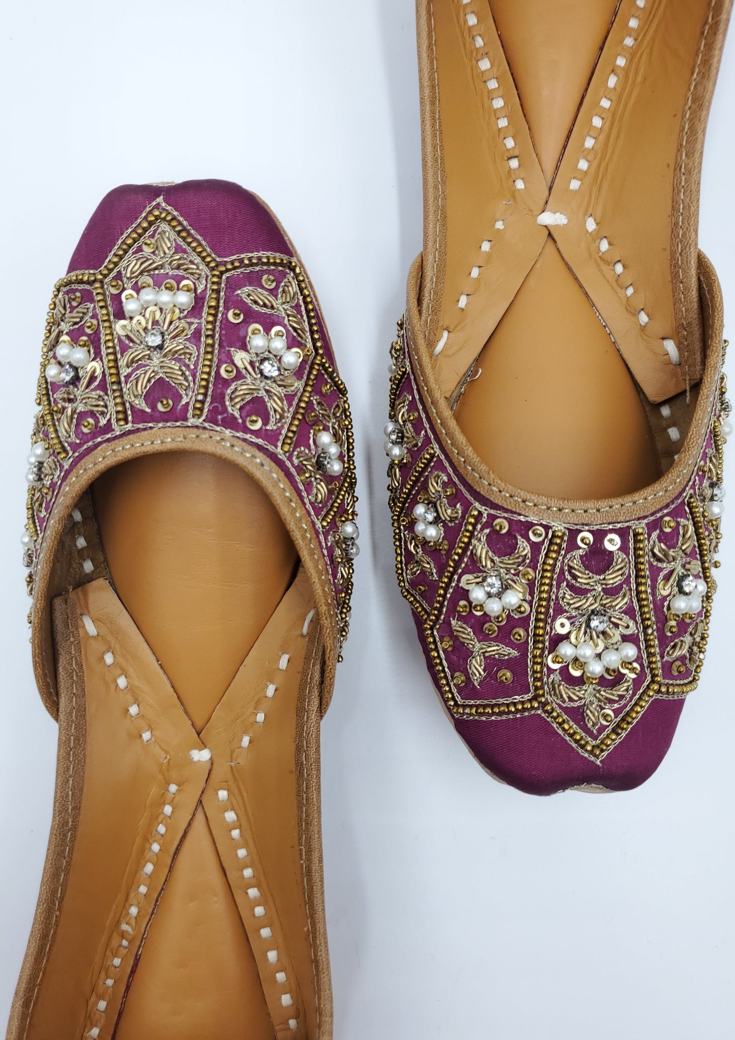 Kareena Women's Punjabi Jutti