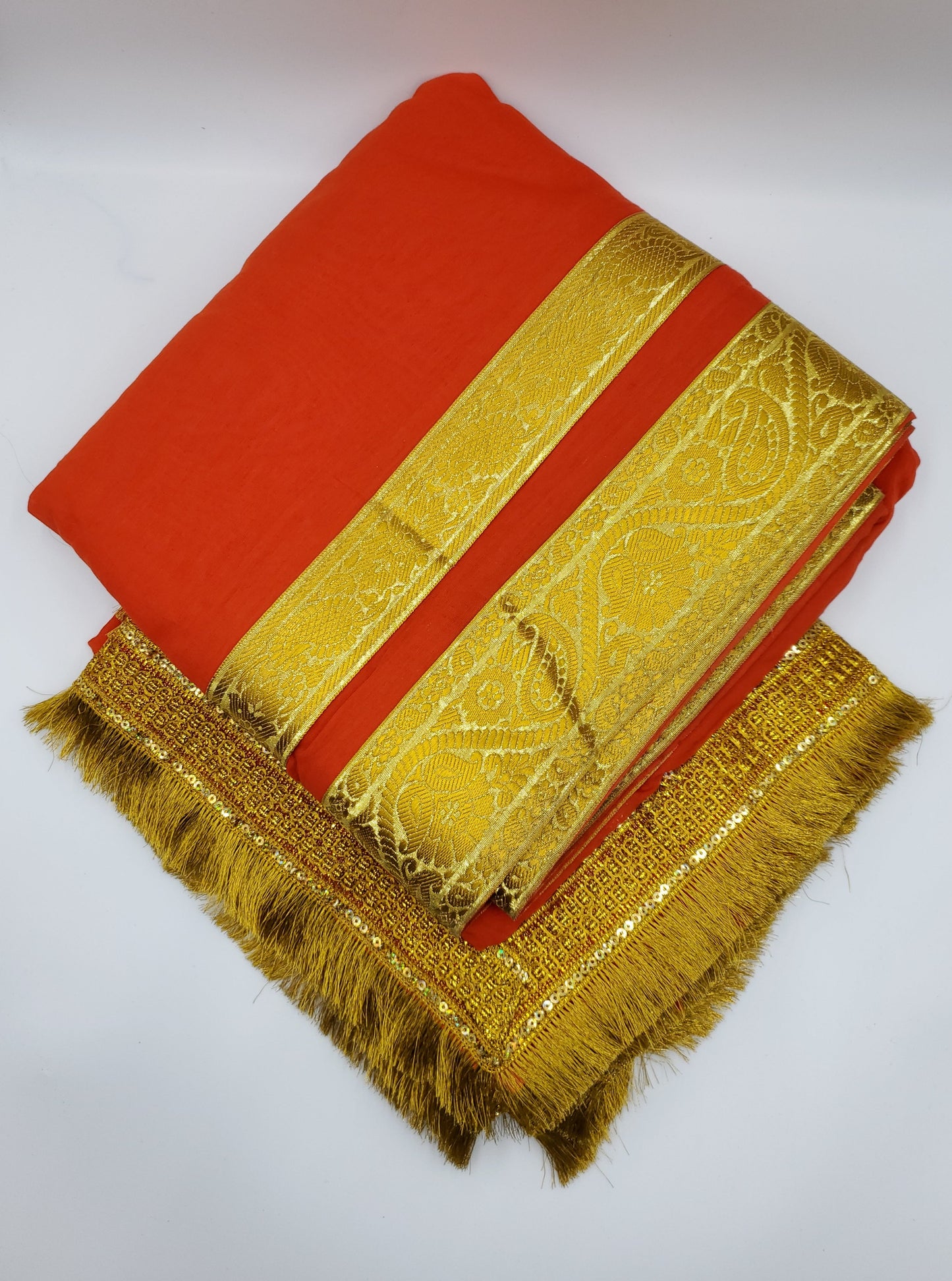 Gagrai (Jago Skirt) with Dupatta