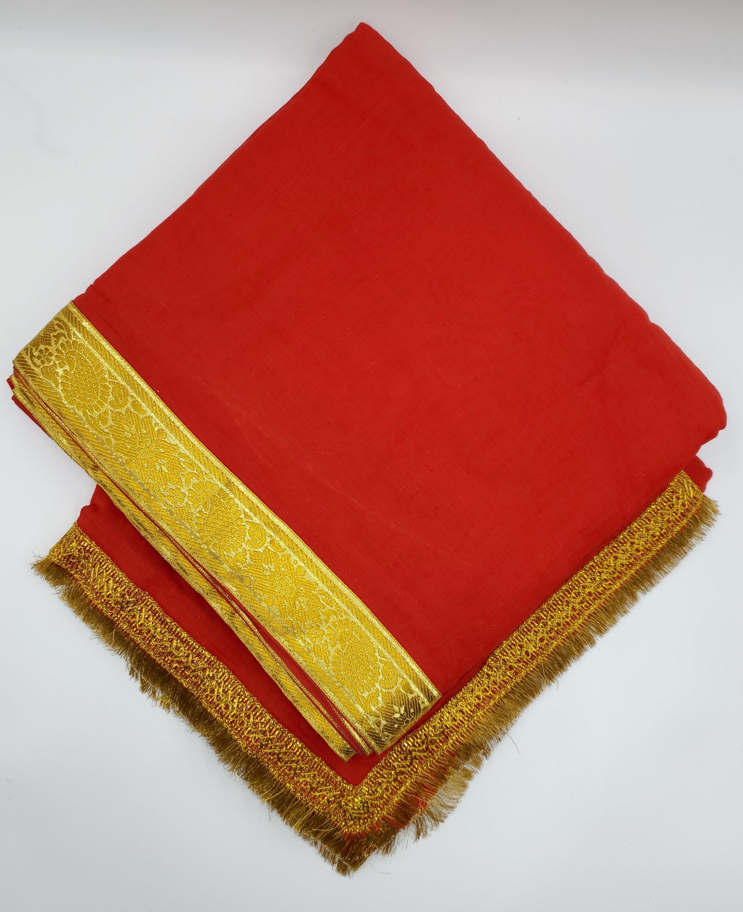 Gagrai (Jago Skirt) with Dupatta