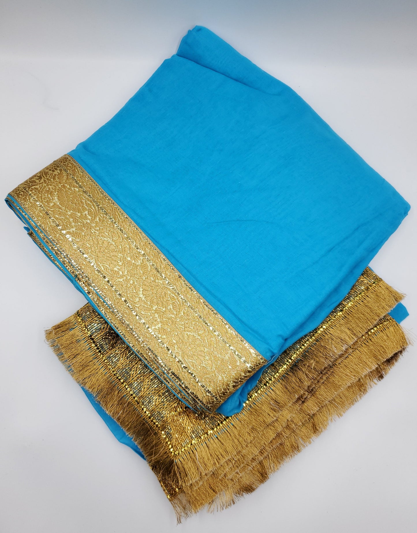 Gagrai (Jago Skirt) with Dupatta