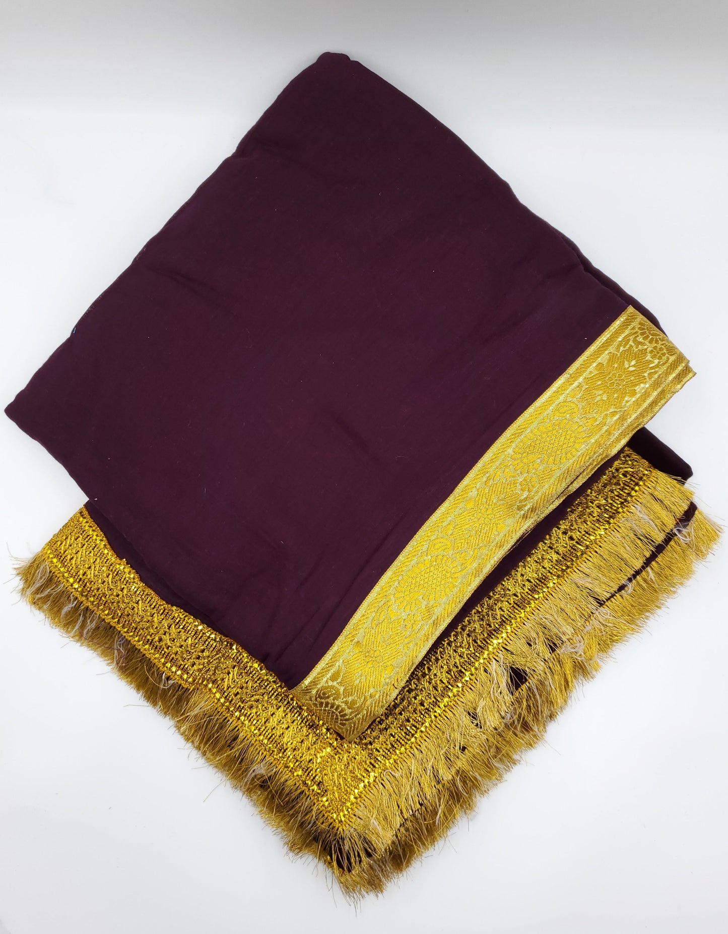 Gagrai (Jago Skirt) with Dupatta