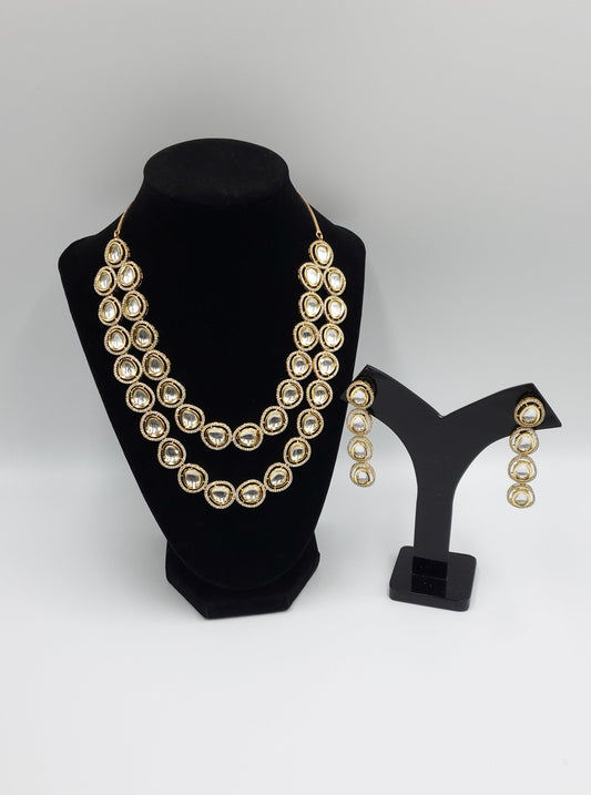 Shanaya Layered Necklace Set