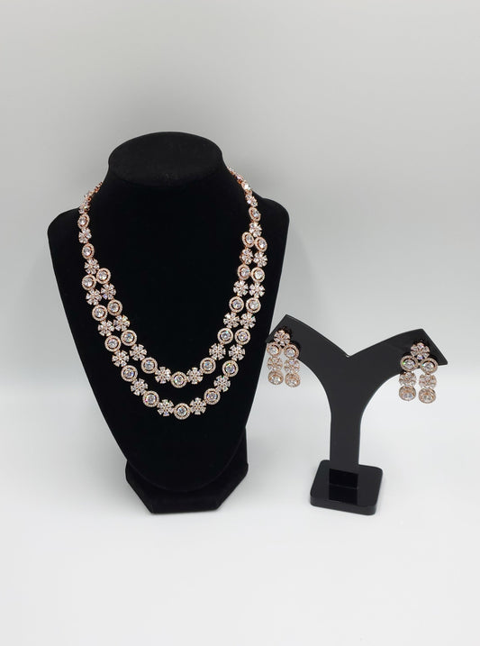 Ramsha AD. Necklace Set