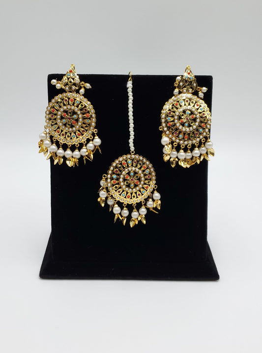 Sejal Jadau Earrings