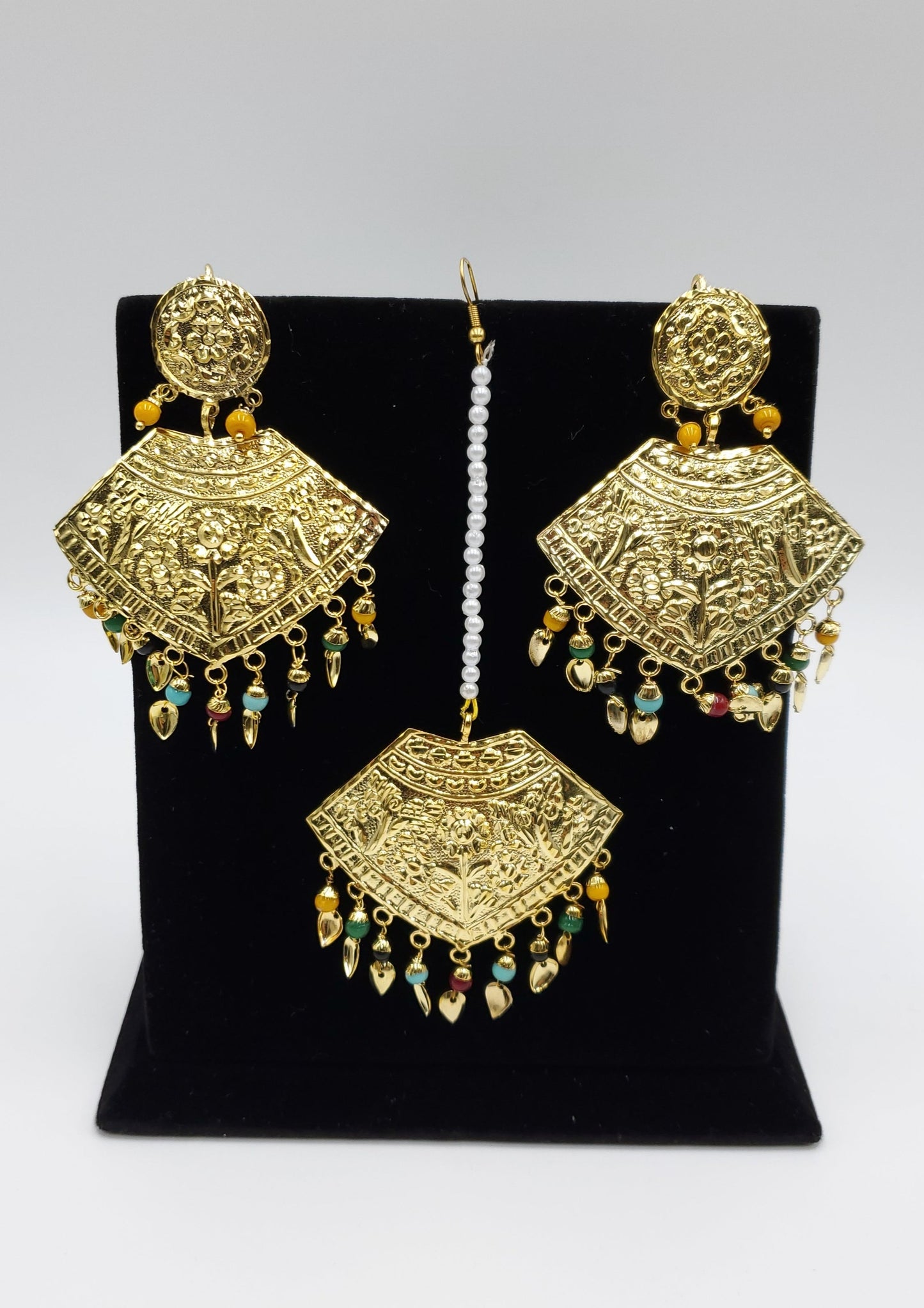 Ani Tradational Earrings