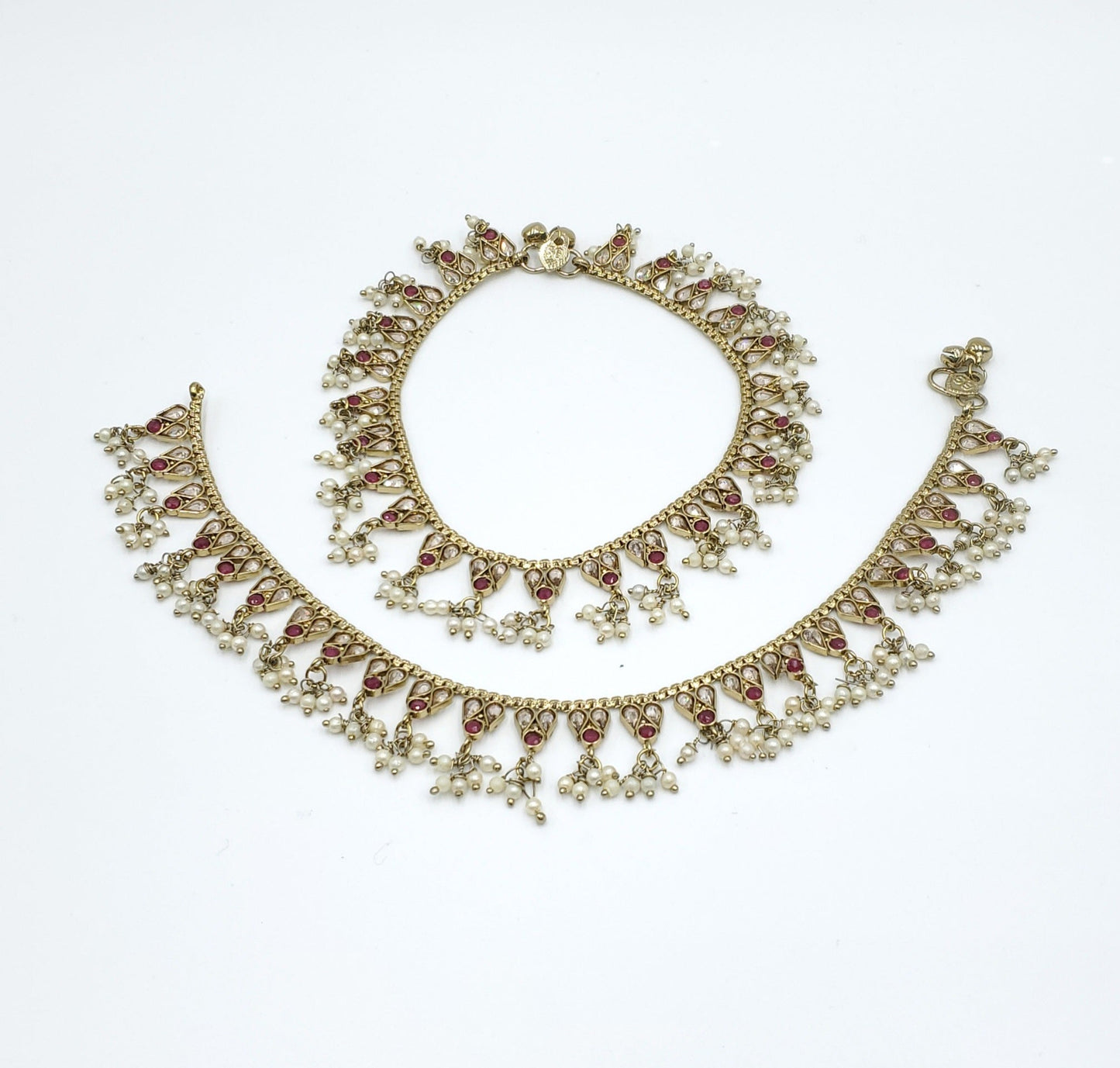 Gold Jia Jhanzra Jewelry Accessories