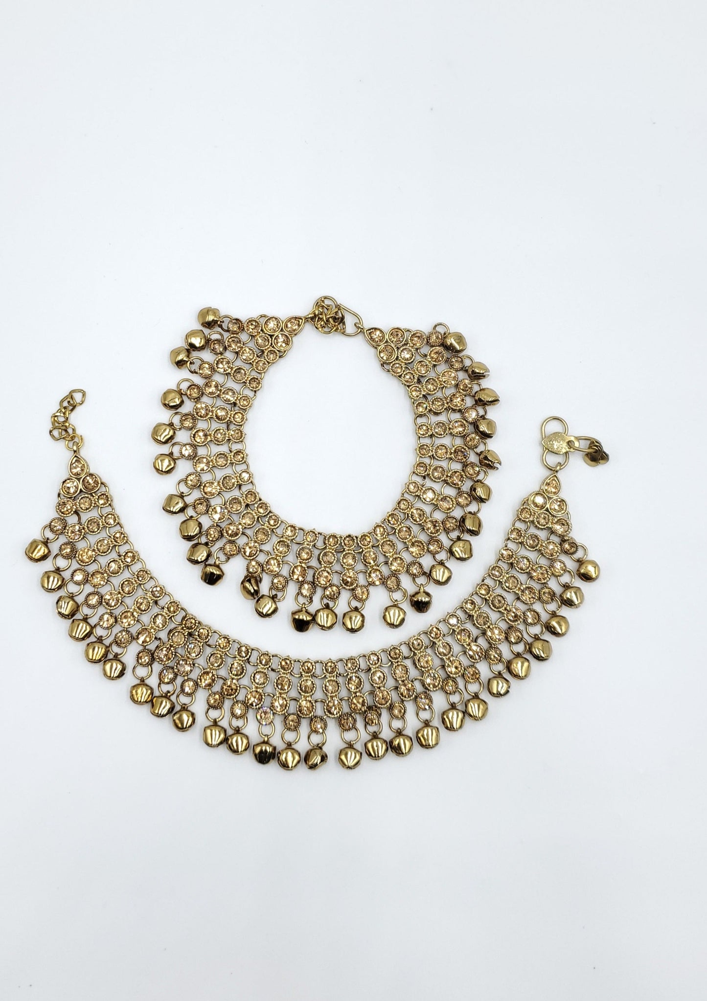 Gold Jia Jhanzra Jewelry Accessories