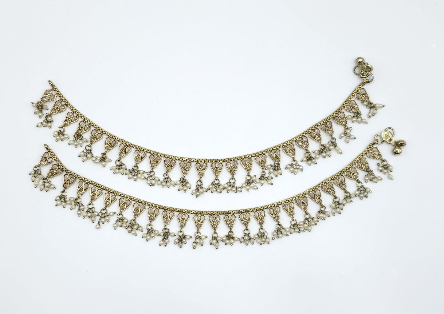 Gold Jia Jhanzra Jewelry Accessories