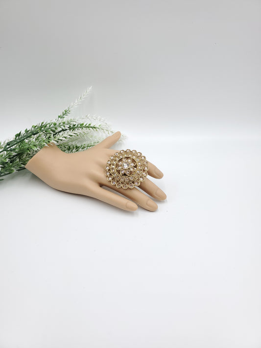 Akshara Rings Jewelry Accessories