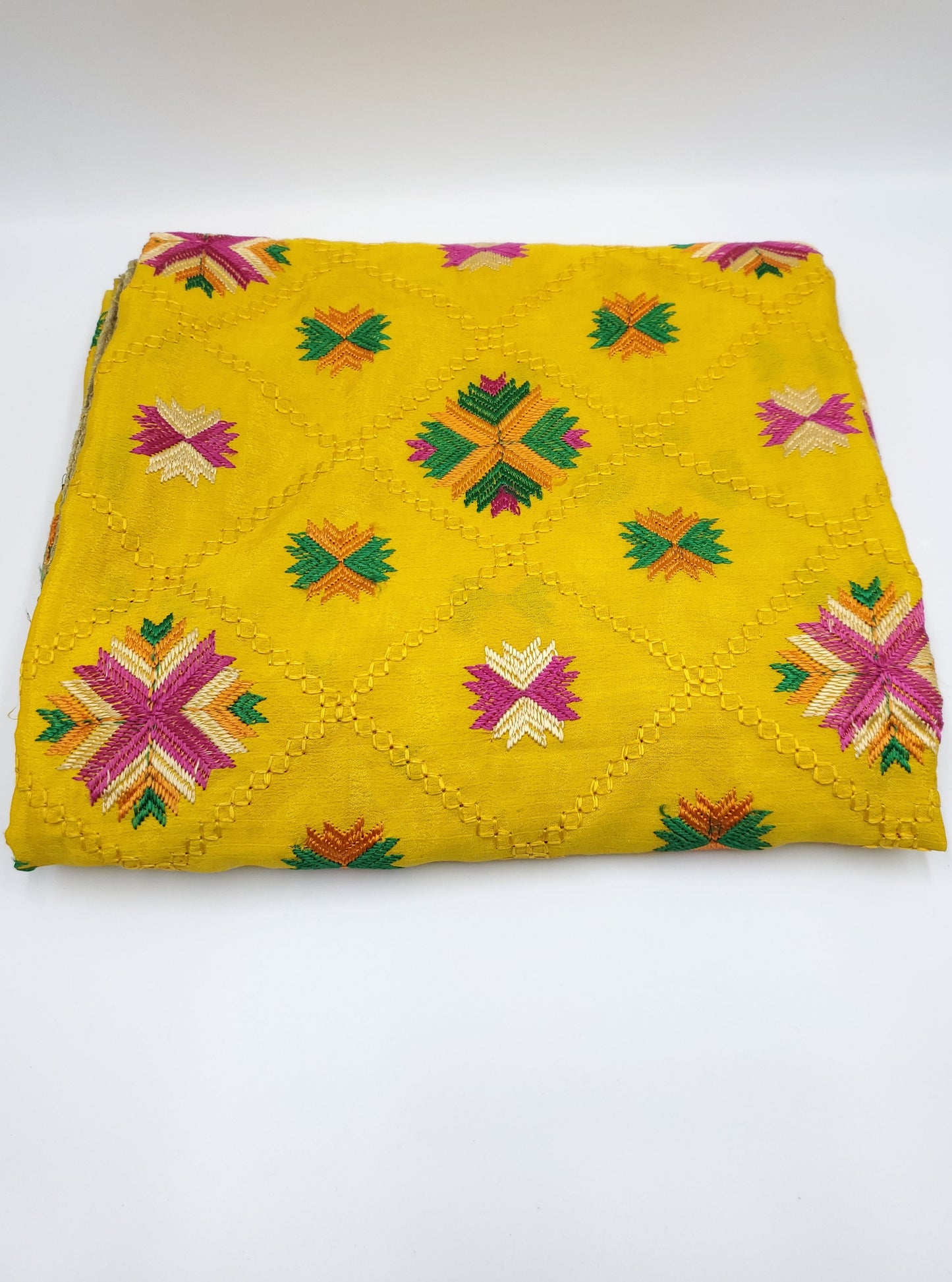 Savera Phulkari