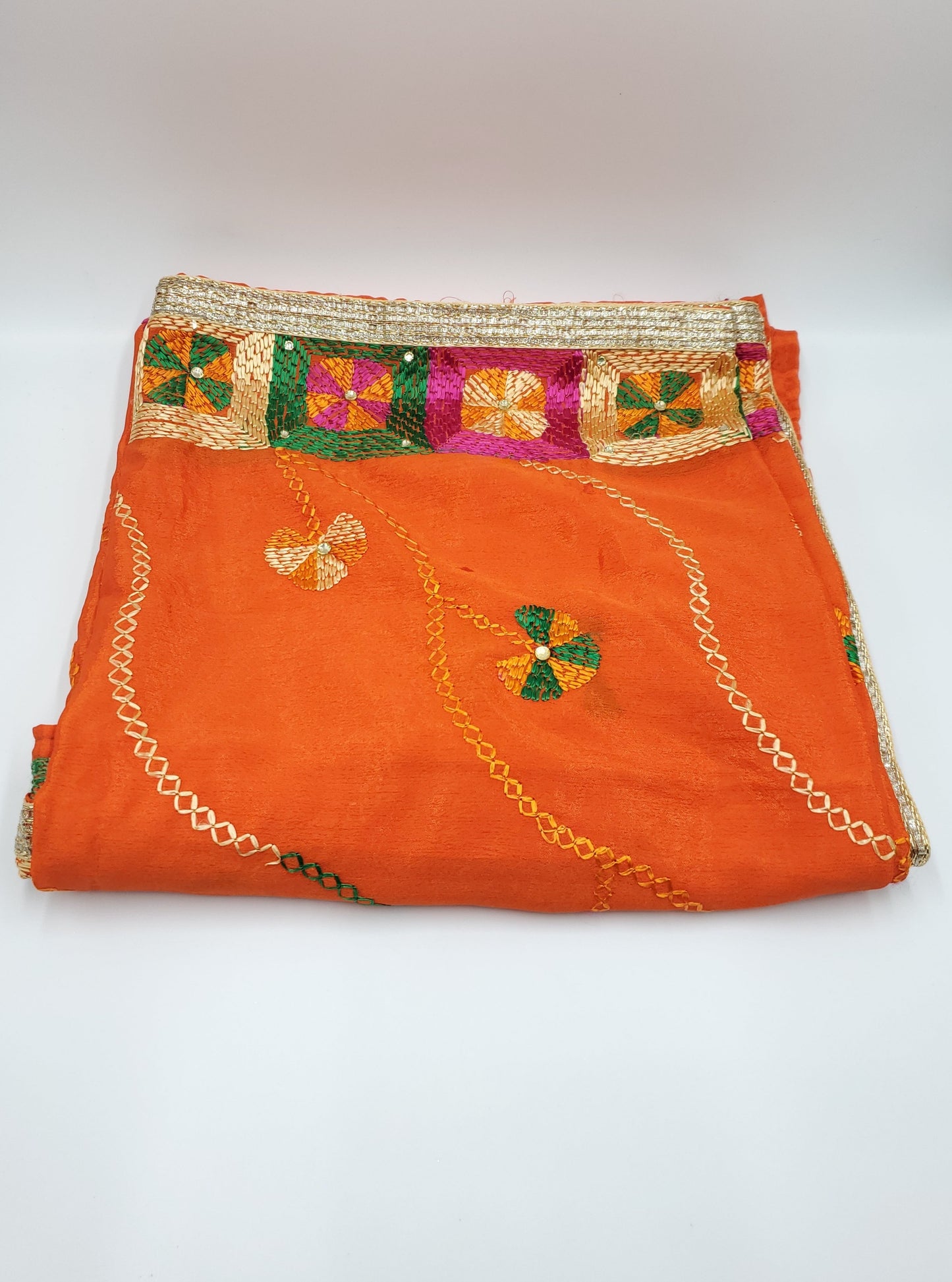 Savera Phulkari