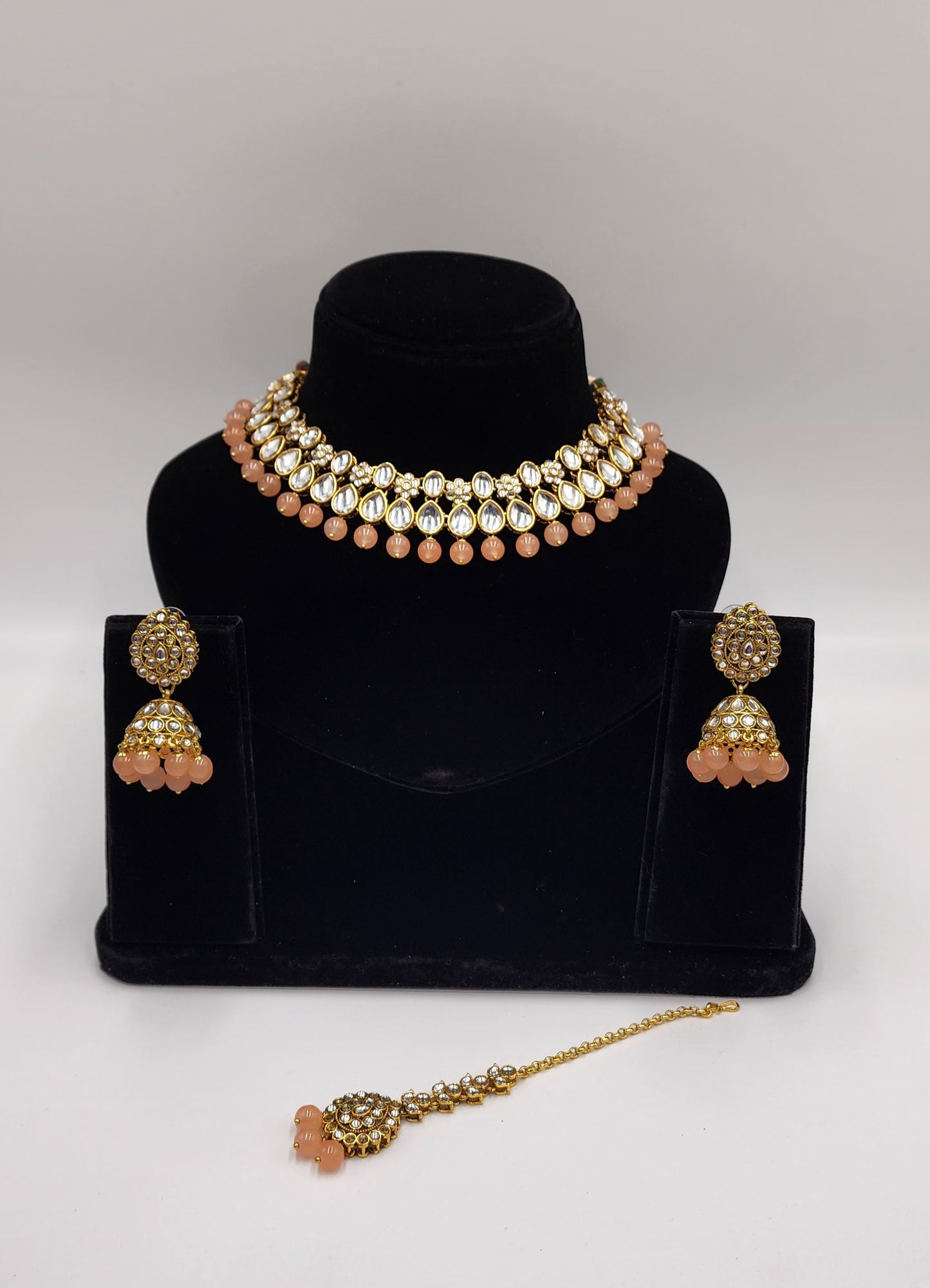 Simar Kundan Set