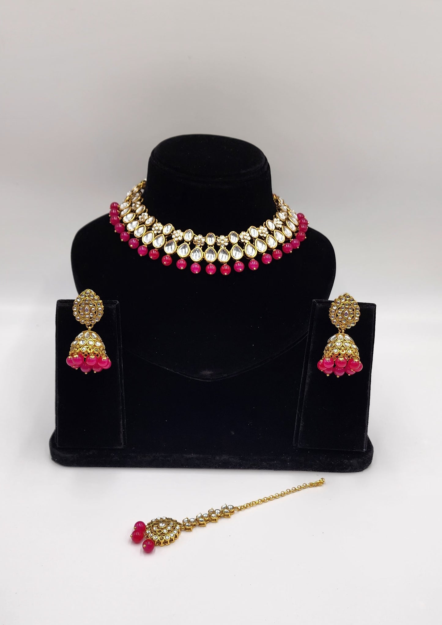 Simar Kundan Set