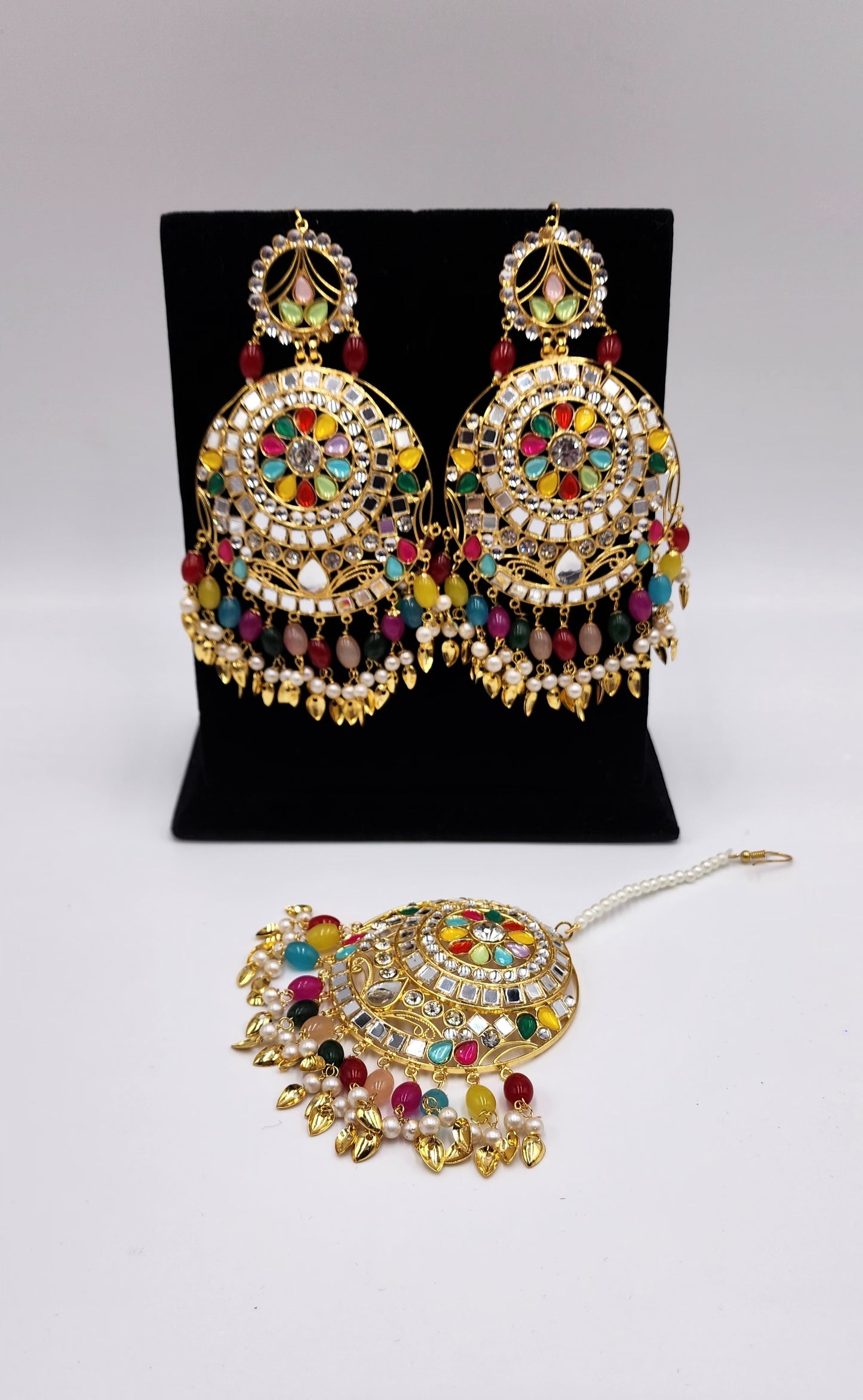 Kaavi Traditional Earrings