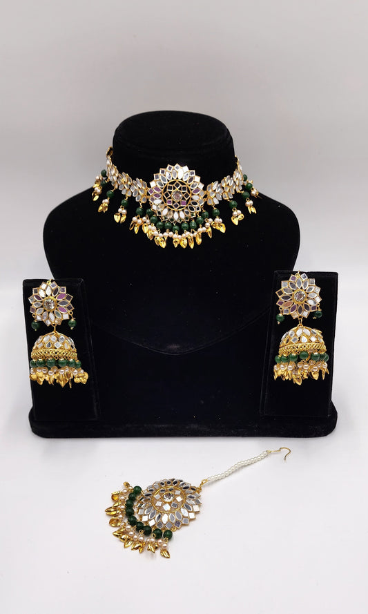 Shagan Traditional Set
