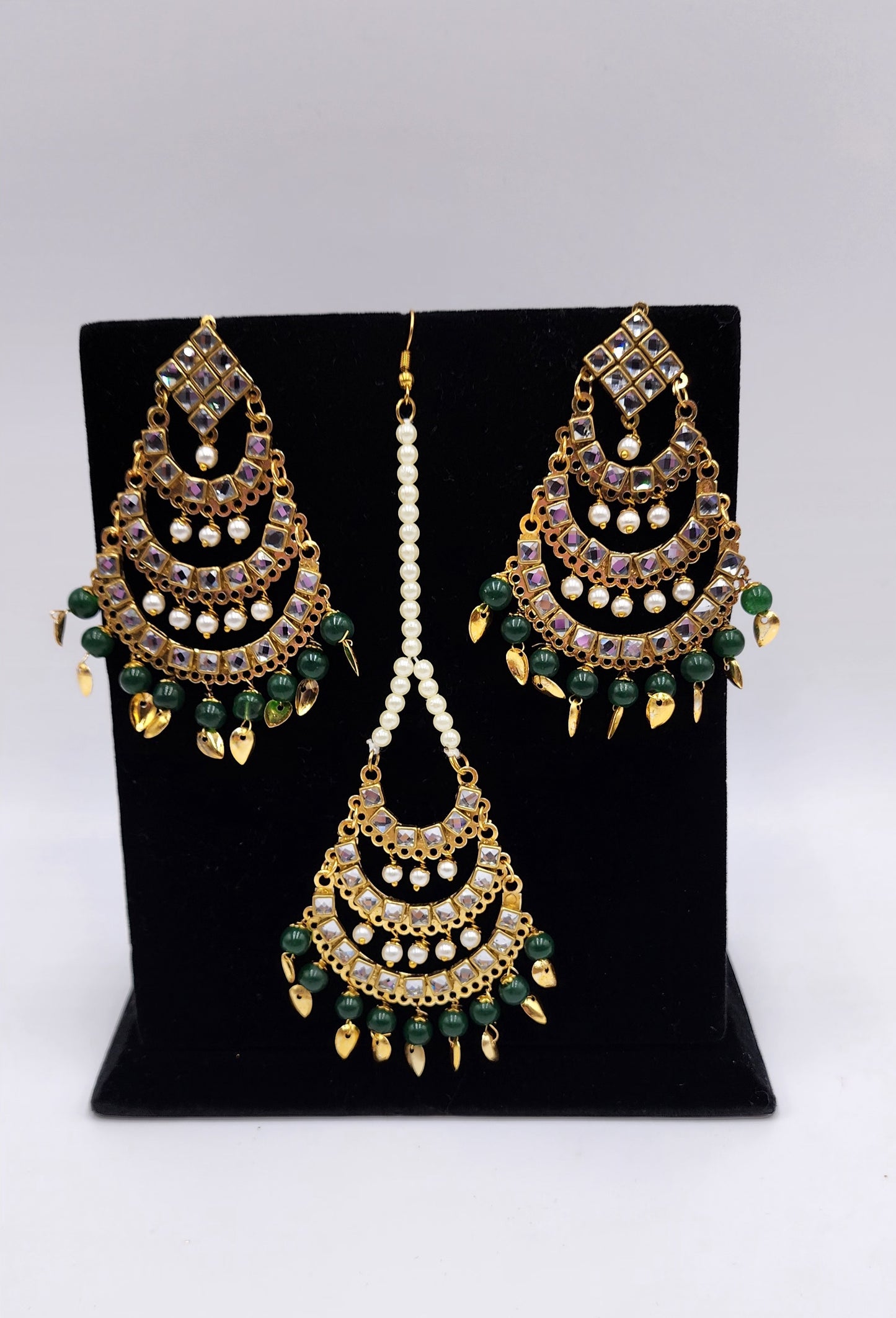 Nora Traditional Earrings