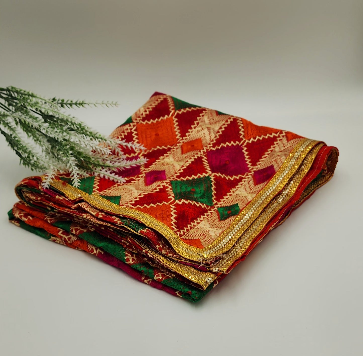 Rang Phulkari