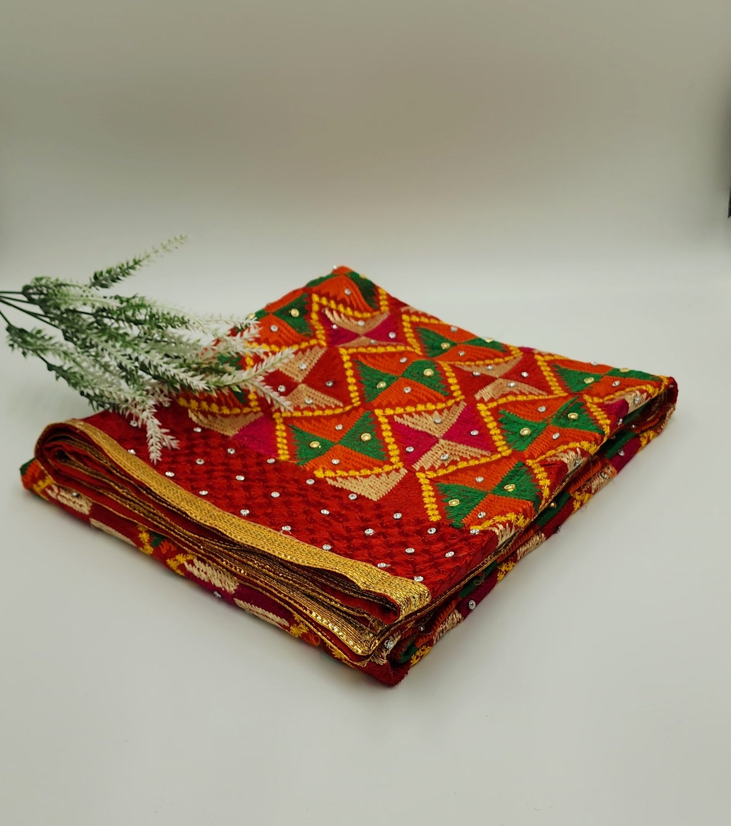 Rang Phulkari