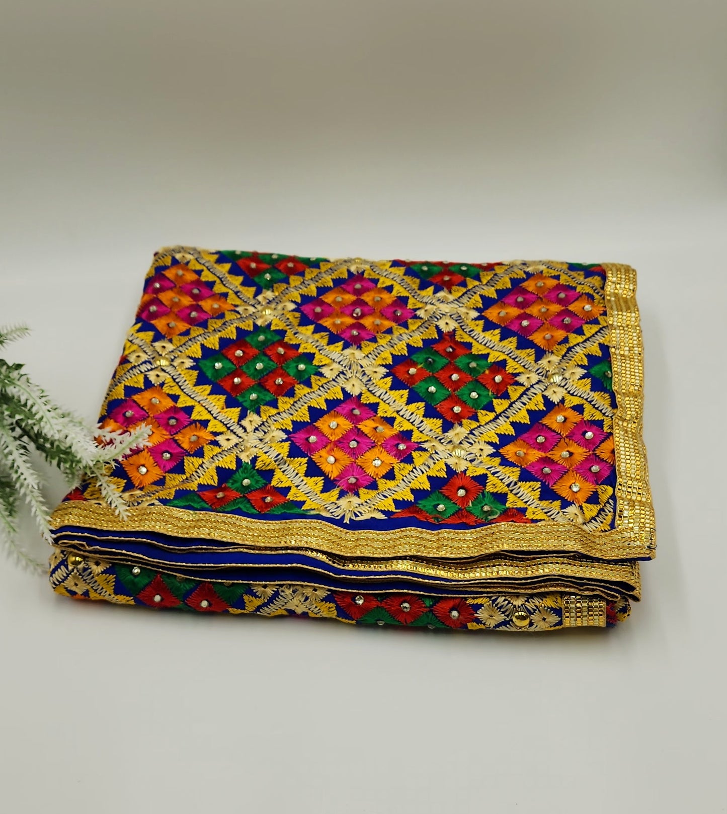 Billo Phulkari