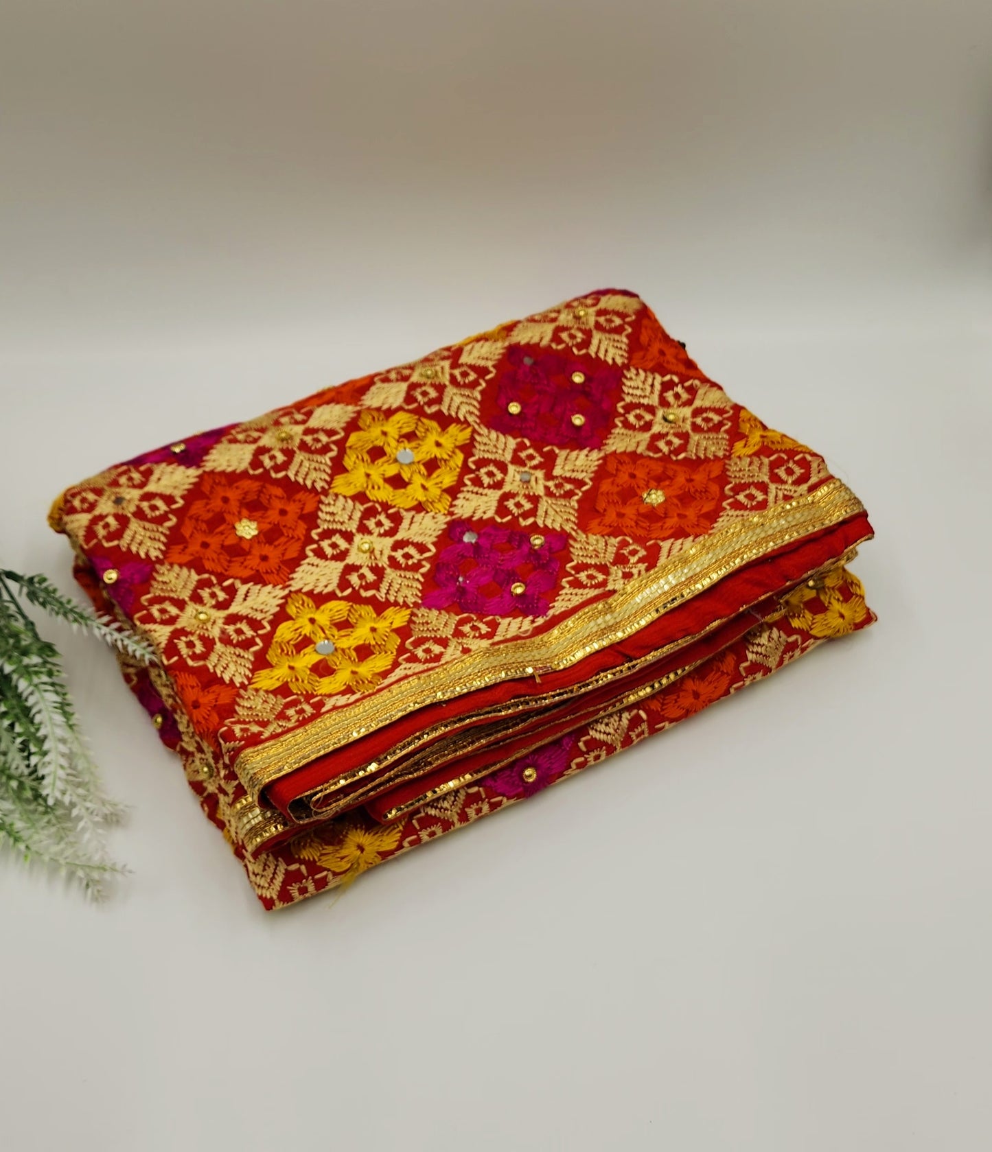 Laachi Phulkari