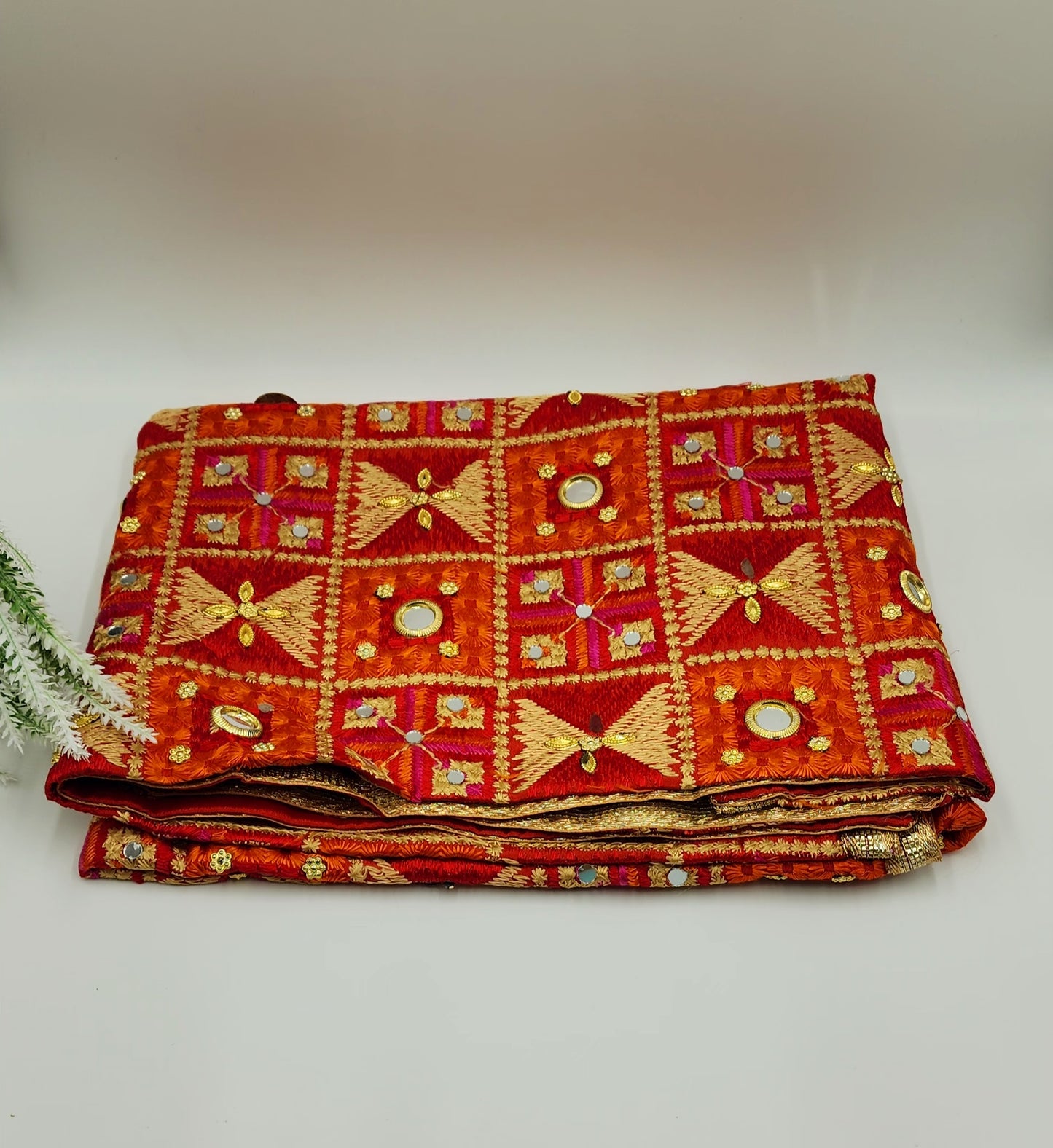 Billo Phulkari