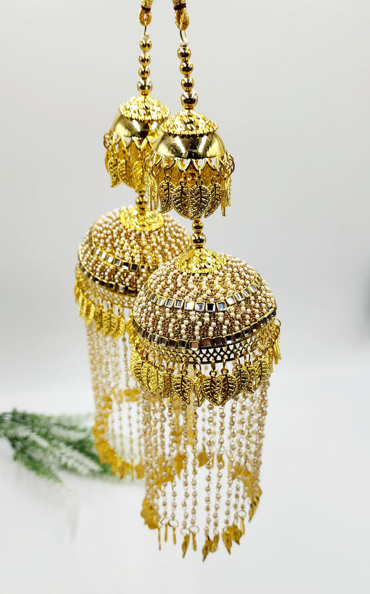 Bridal Jadau Kaleera 3
