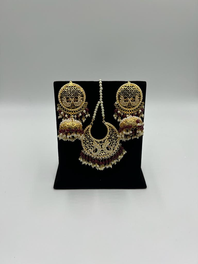 Chano Earrings