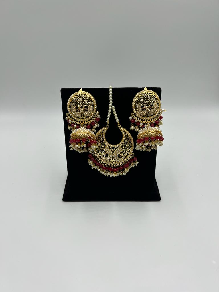 Chano Earrings