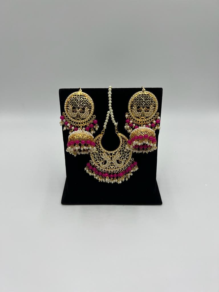 Chano Earrings