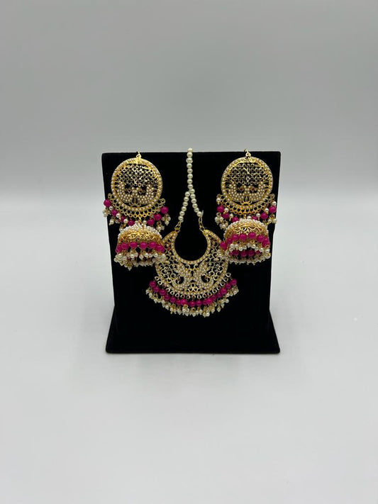 Chano Earrings