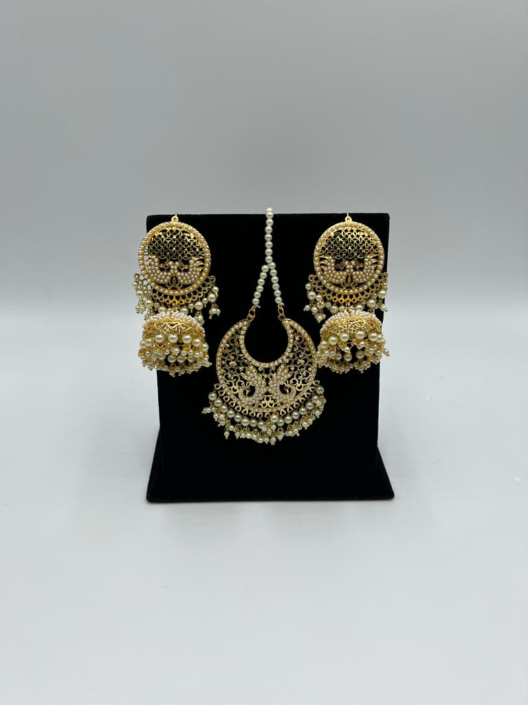 Chano Earrings