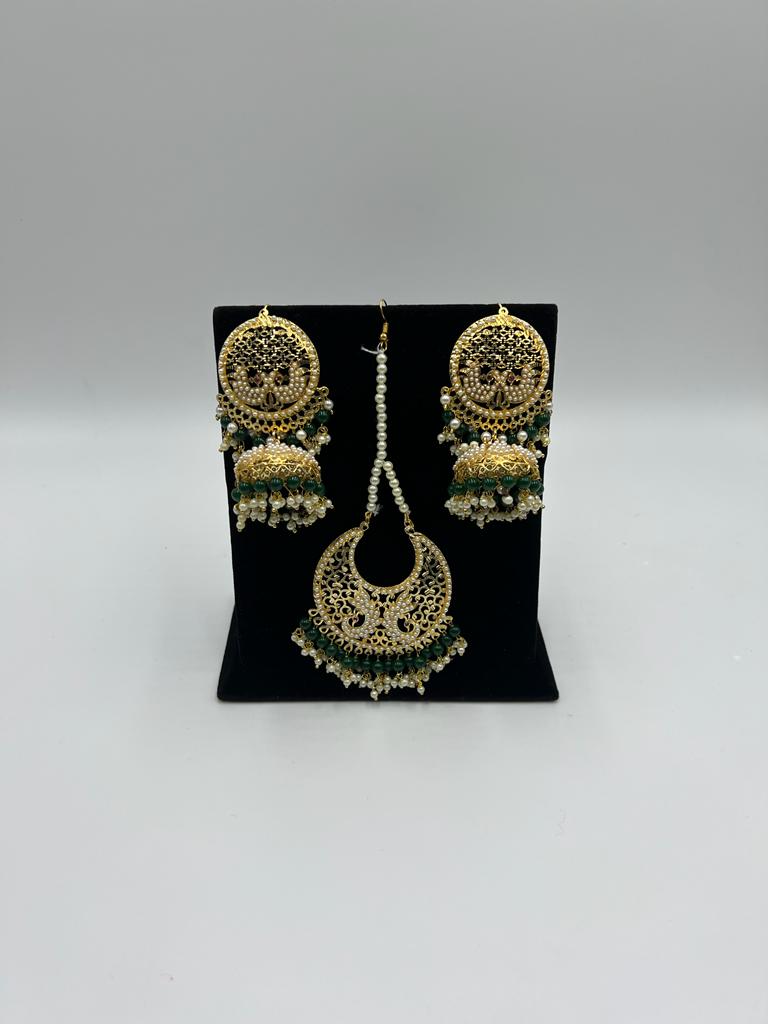 Chano Earrings