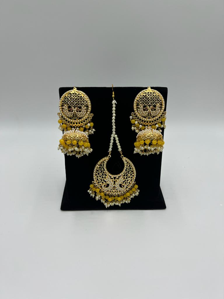 Chano Earrings